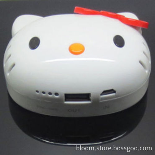 USB Power Bank with 5,200mAh Capacity for Mobile Phones, iPad, PDA, Sony's PSP and iPhoneNew